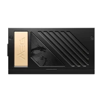 Msi Meg Ai1300P Pcie5 1300W 80+ Platinum Power Supply