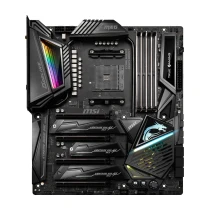 Msi Meg X570 Godlike Am4 Ddr4 4800 Mhz (Oc) 3 X M.2 Usb 3.2 Wifi 2 X Lan Rgb Eatx Anakart