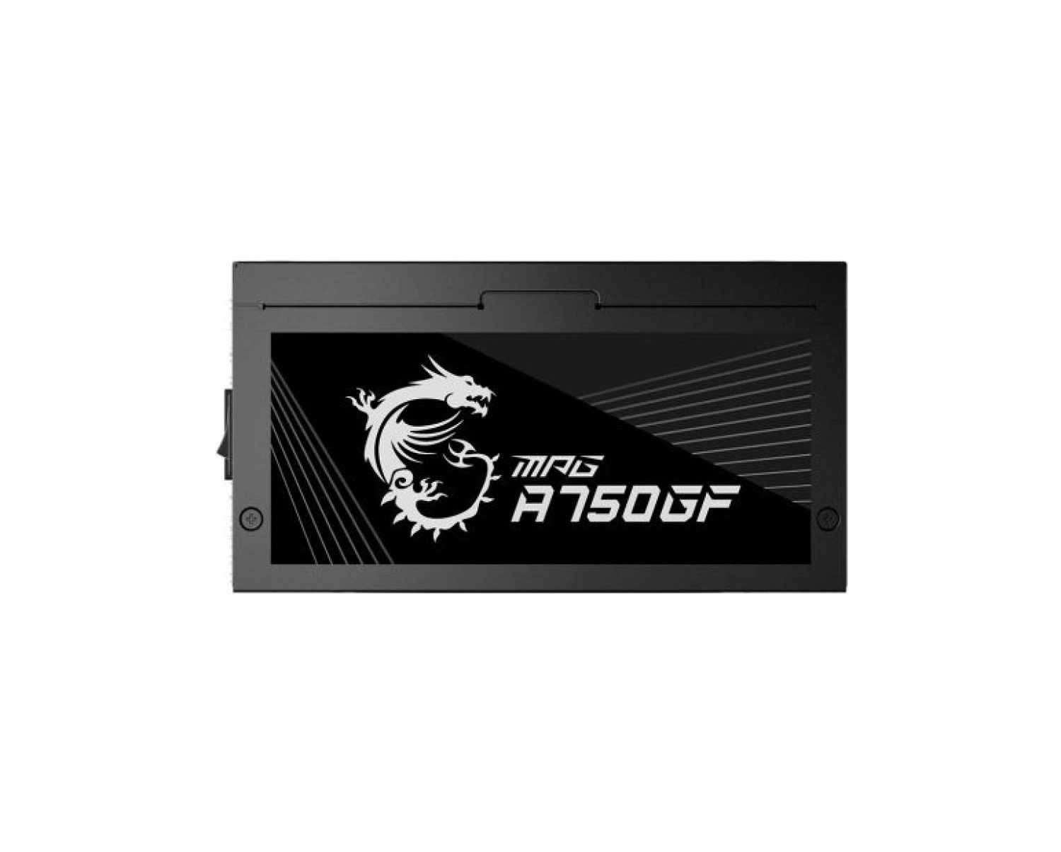 Msi Mpg A750Gf 750W 80+ Gold Power Supply ürün görseli