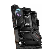 Msi Mpg B650 Carbon Wifi Am5 Ddr5 6600Mhz(Oc) Hdmi Dp M.2 Usb3.2 2.5G Lan Wifi 6E Atx