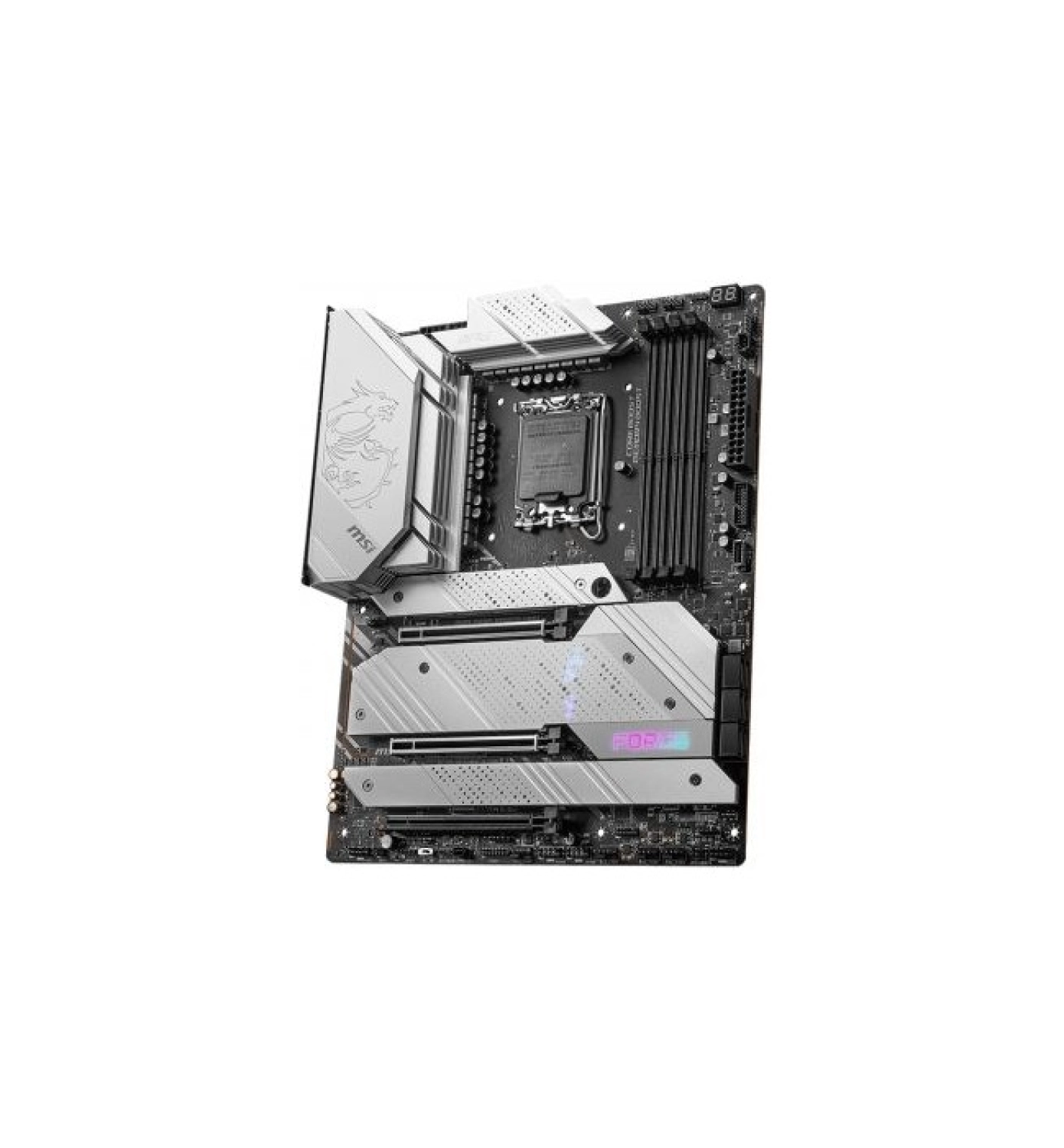 Msi Mpg Intel Z690 4800Mhz Ddr5 Lga1700 Atx Anakart - Görsel 3