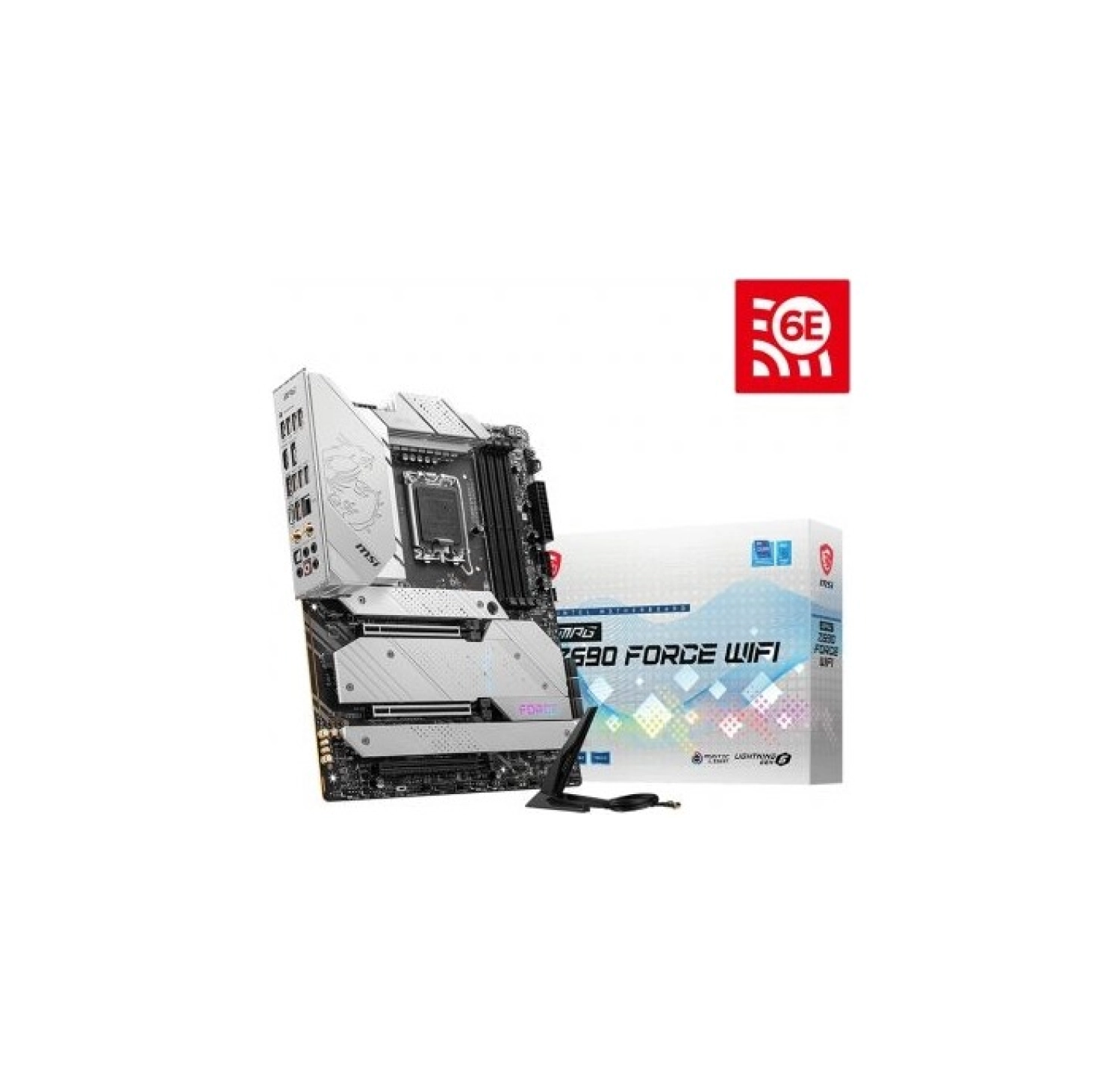 Msi Mpg Intel Z690 4800Mhz Ddr5 Lga1700 Atx Anakart - Görsel 2