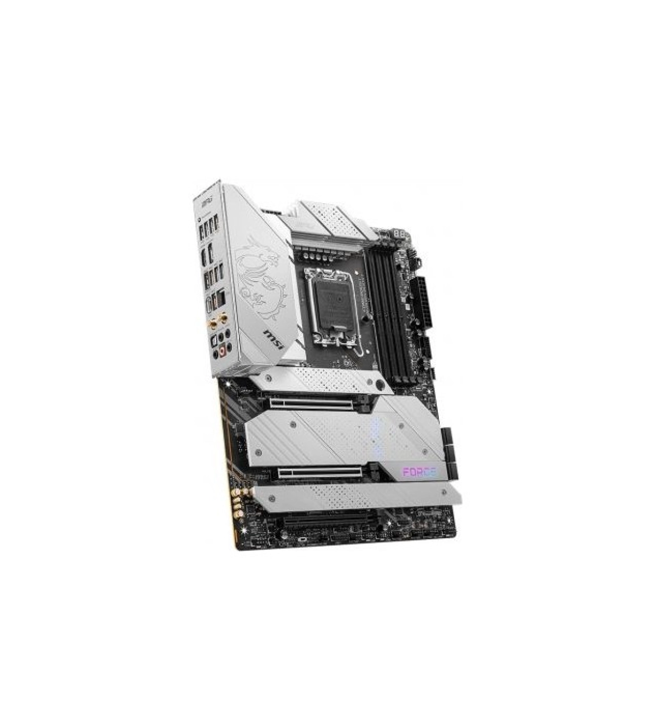 Msi Mpg Intel Z690 4800Mhz Ddr5 Lga1700 Atx Anakart - Görsel 4