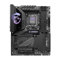 Msi Mpg Z890 Carbon Wıfı Soket 1851 Ddr5 9200Mhz(Oc) Usb 20Gbps 5Xm.2 2Xtb4 Hdmi Dısplay 1X5G 1X 2,5 Lan Wıfı 7 Atx