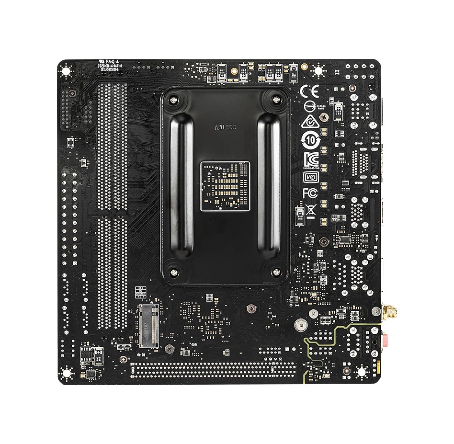 Msi Msı B450I Gaming Plus Max Wifi Ryzen Am4 M2 Ddr4 Mini Itx Anakart - Görsel 5