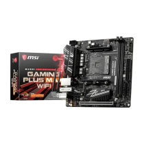 Msi Msı B450I Gaming Plus Max Wifi Ryzen Am4 M2 Ddr4 Mini Itx Anakart