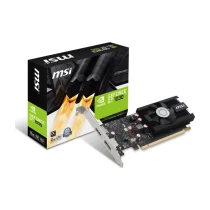 Msi Nvidia Geforce Gt 1030 2G Lp Oc 2Gb 64 Bit Gddr5 Dx(12) Pci-E 3.0 Ekran Kartı