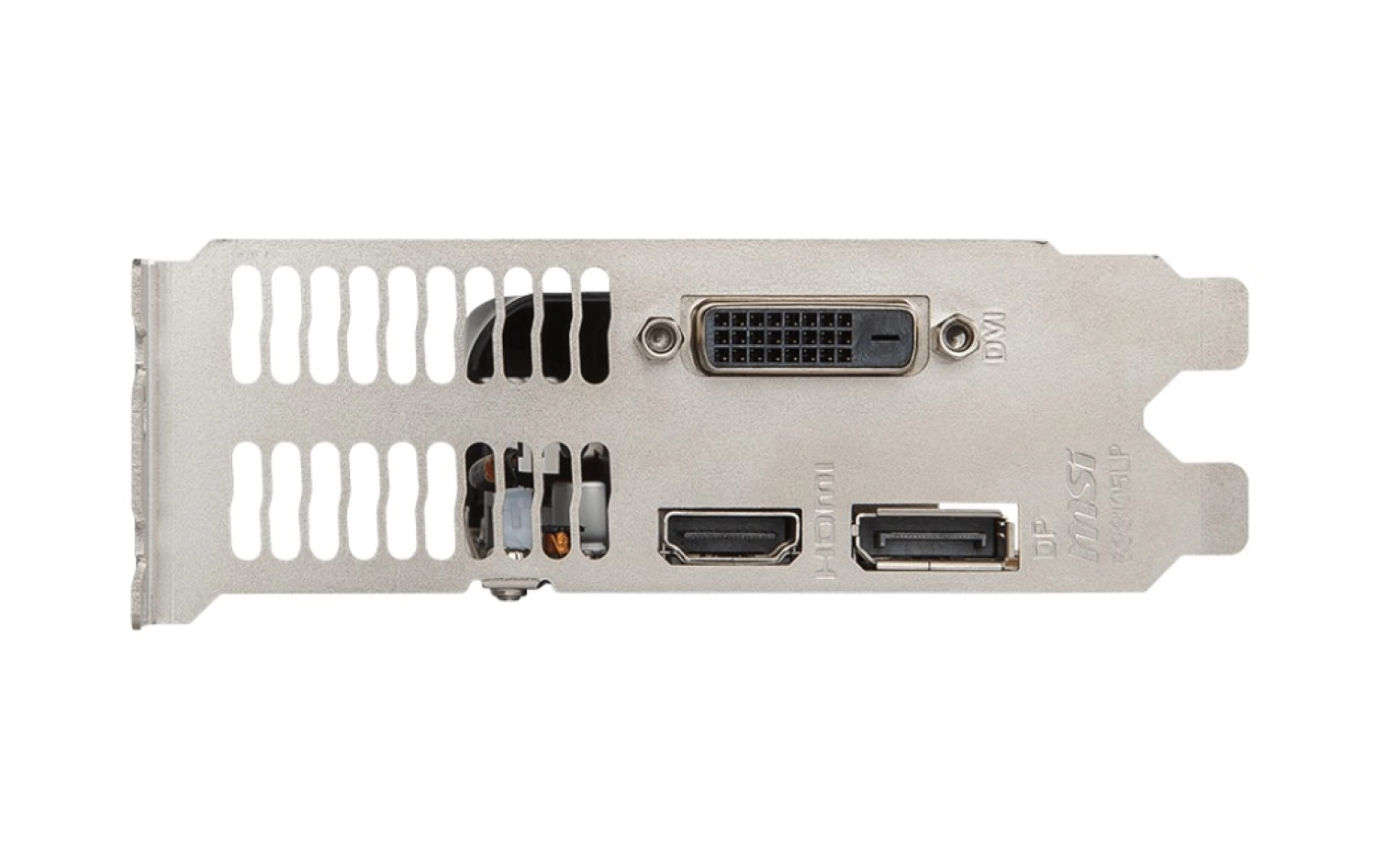 Msi Nvidia Geforce Gtx 1050 Ti 4Gt Lp 4Gb 128 Bit Gddr5 Dx(12) Pci-E 3.0 Ekran Kartı - Görsel 4