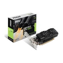 Msi Nvidia Geforce Gtx 1050 Ti 4Gt Lp 4Gb 128 Bit Gddr5 Dx(12) Pci-E 3.0 Ekran Kartı