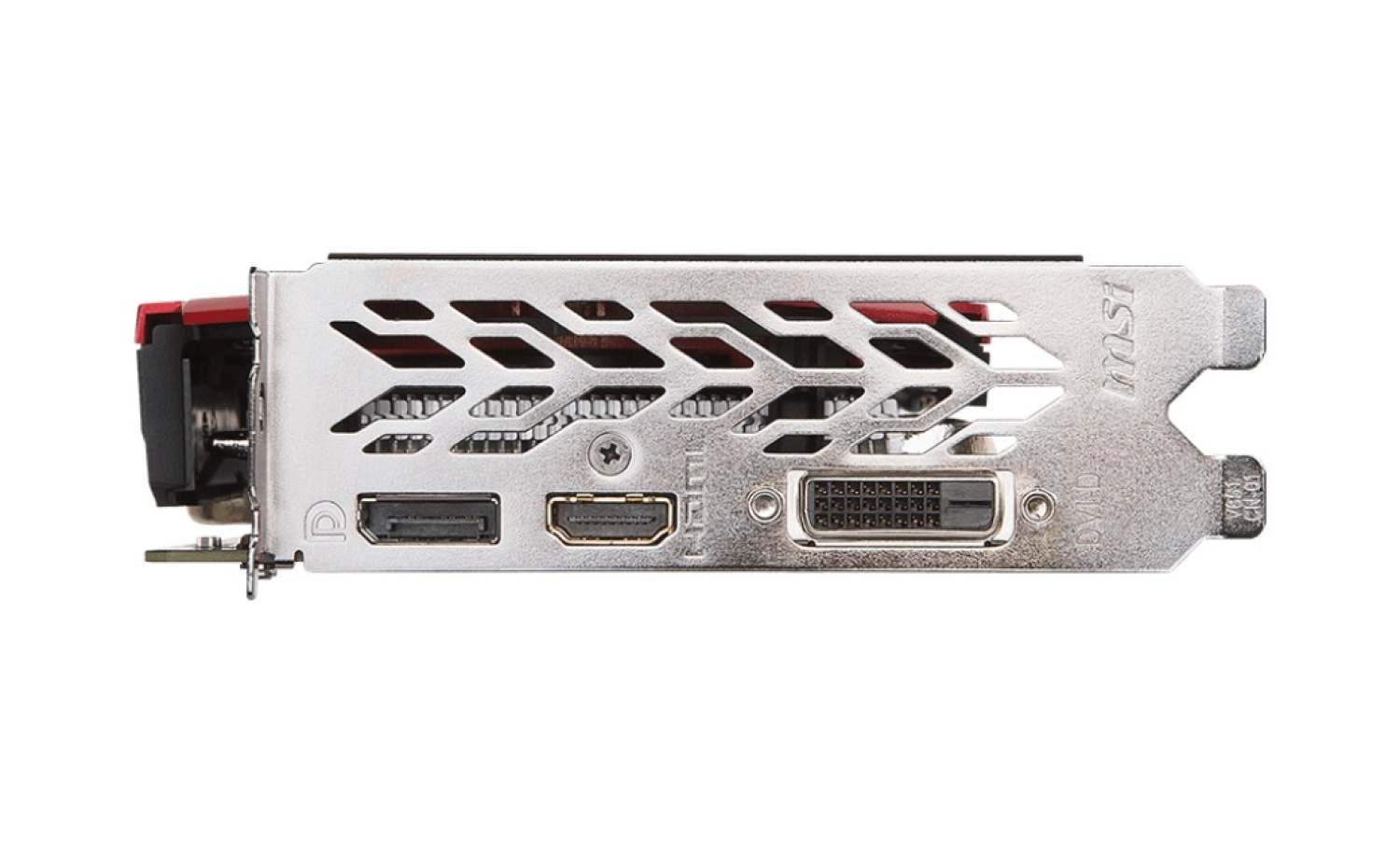 Msi Nvidia Geforce Gtx 1050 Ti Gaming X 4G 4Gb 128 Bit Gddr5 Dx(12) Pci-E 3.0 Ekran Kartı - Görsel 4