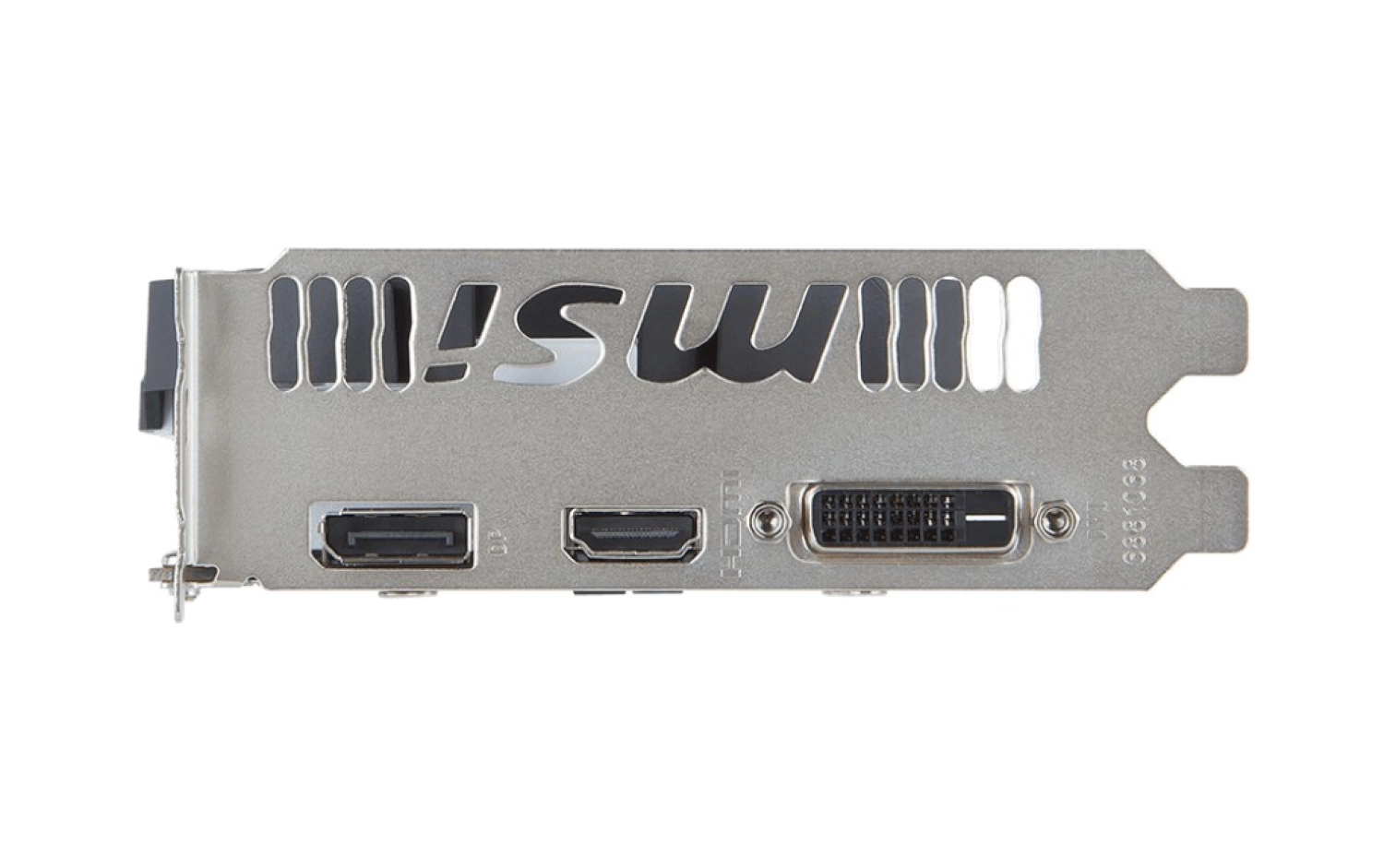 Msi Nvidia Geforce Gtx 1060 6Gt Ocv1 6Gb 192 Bit Gddr5 Dx(12) Pci-E 3.0 Ekran Kartı - Görsel 5