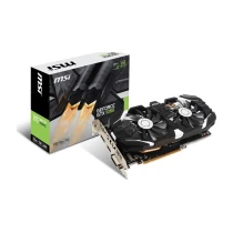 Msi Nvidia Geforce Gtx 1060 6Gt Ocv1 6Gb 192 Bit Gddr5 Dx(12) Pci-E 3.0 Ekran Kartı
