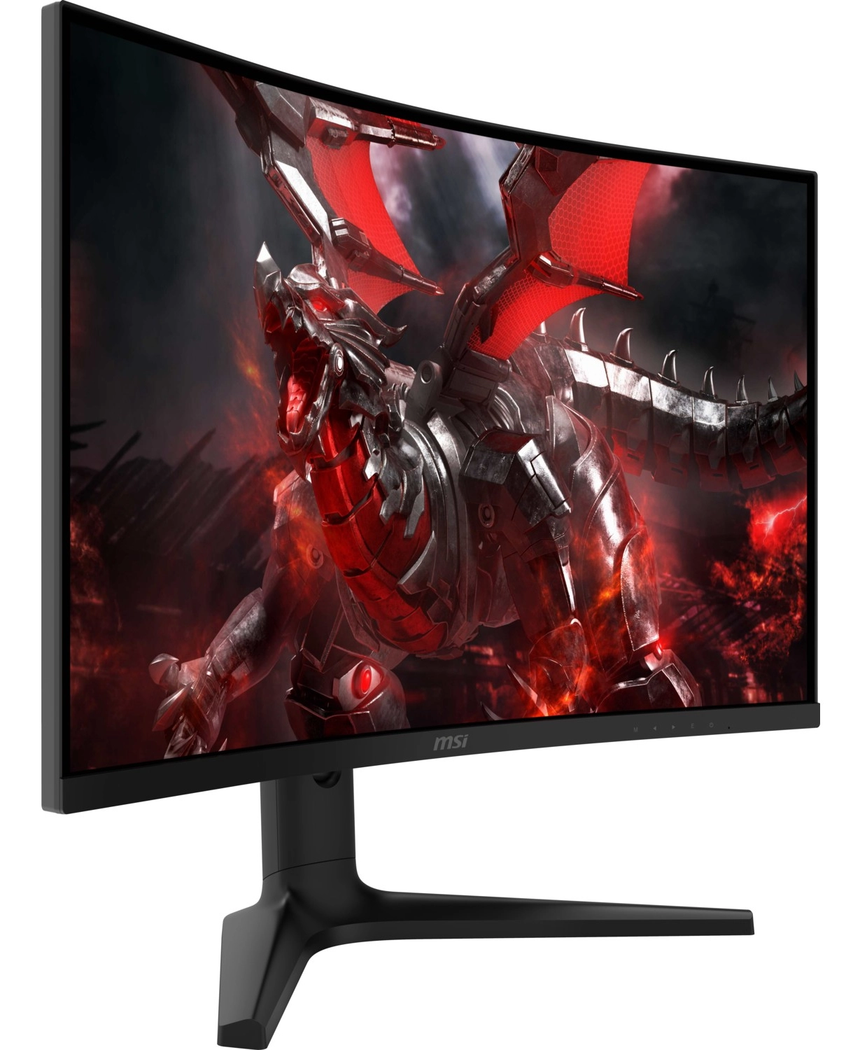 Msi Optix G271C 27" 165Hz 1Ms Curved 1000R Va 1920X1080 (Fhd) 16:9 Freesync Premium Gaming Monitör - Görsel 4