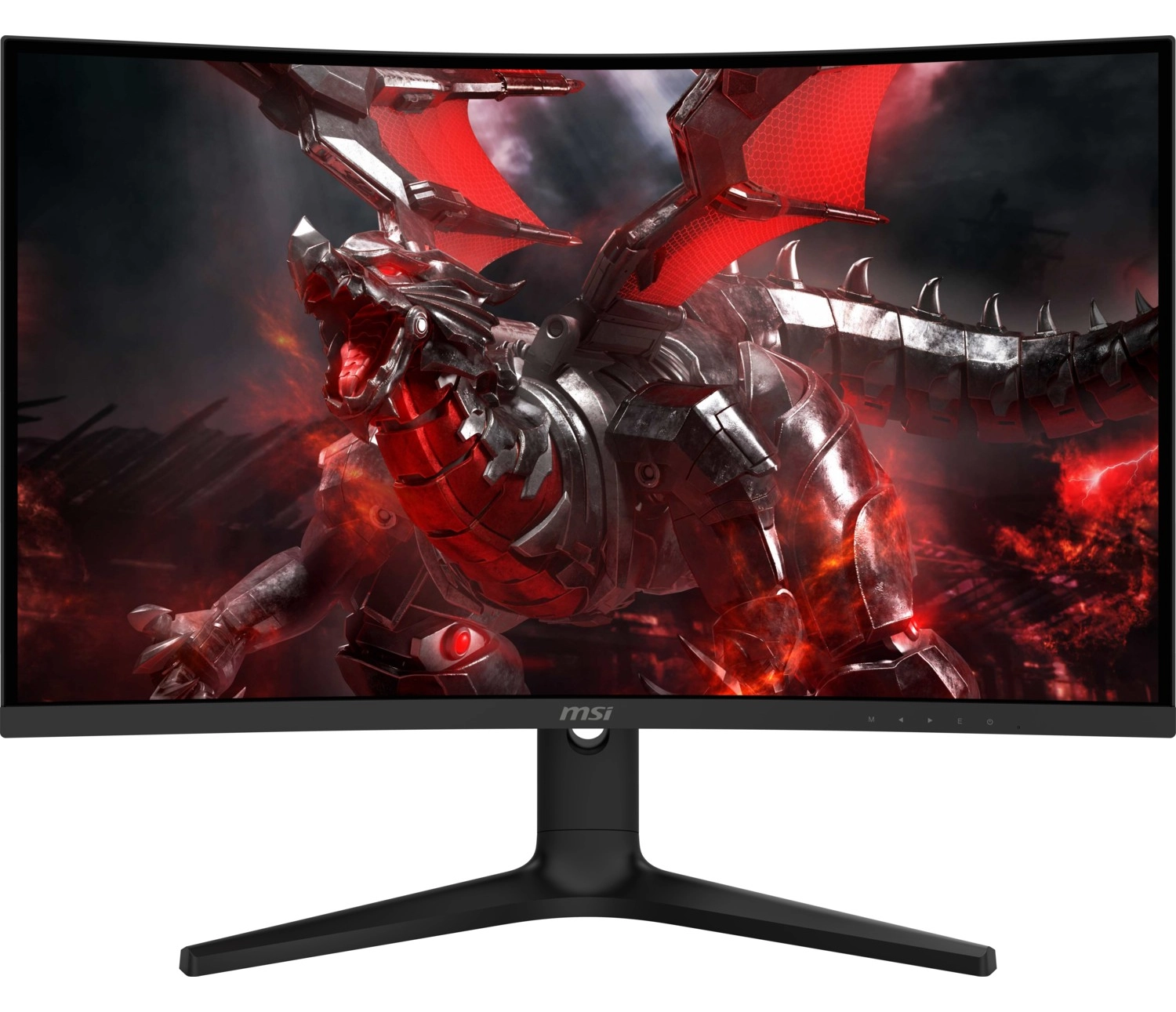 Msi Optix G271C 27" 165Hz 1Ms Curved 1000R Va 1920X1080 (Fhd) 16:9 Freesync Premium Gaming Monitör ürün görseli