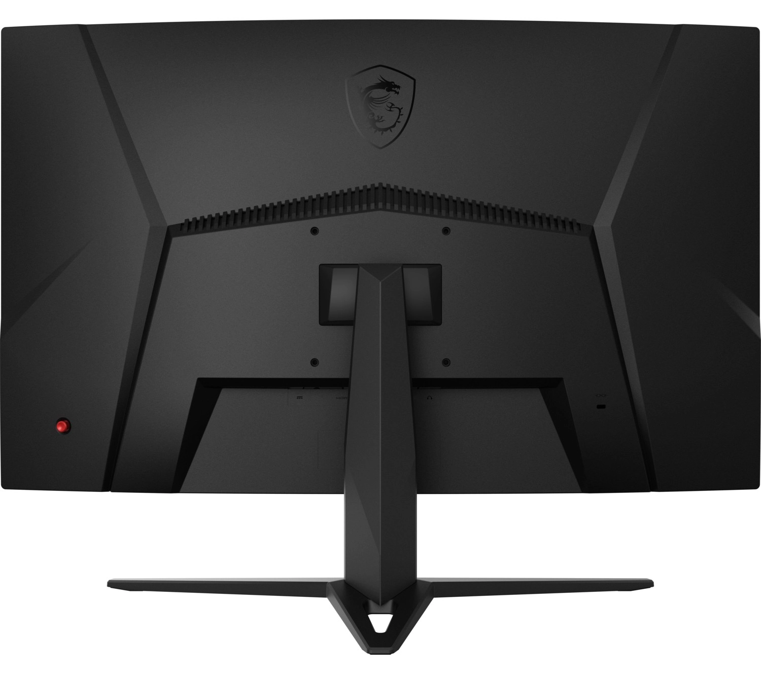 Msi Optix G27C4 27" 165Hz 1Ms (Hdmi+Display) Freesync Full Hd Curved Oyuncu Monitör - Görsel 4