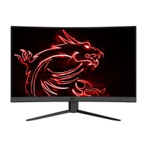Msi Optix G27C4 27" 165Hz 1Ms (Hdmi+Display) Freesync Full Hd Curved Oyuncu Monitör