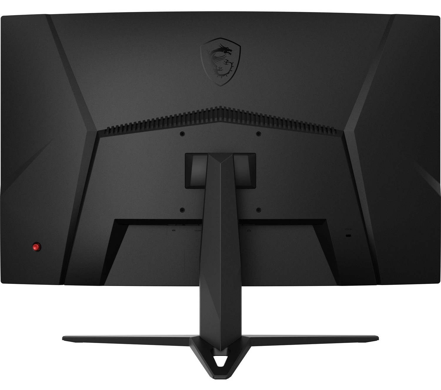 Msi Optix G32C4 31.5" 165Hz (Hdmi+Display) Freesync Curved Full Hd Curved Oyuncu Monitör - Görsel 4