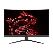 Msi Optix G32C4 31.5" 165Hz (Hdmi+Display) Freesync Curved Full Hd Curved Oyuncu Monitör