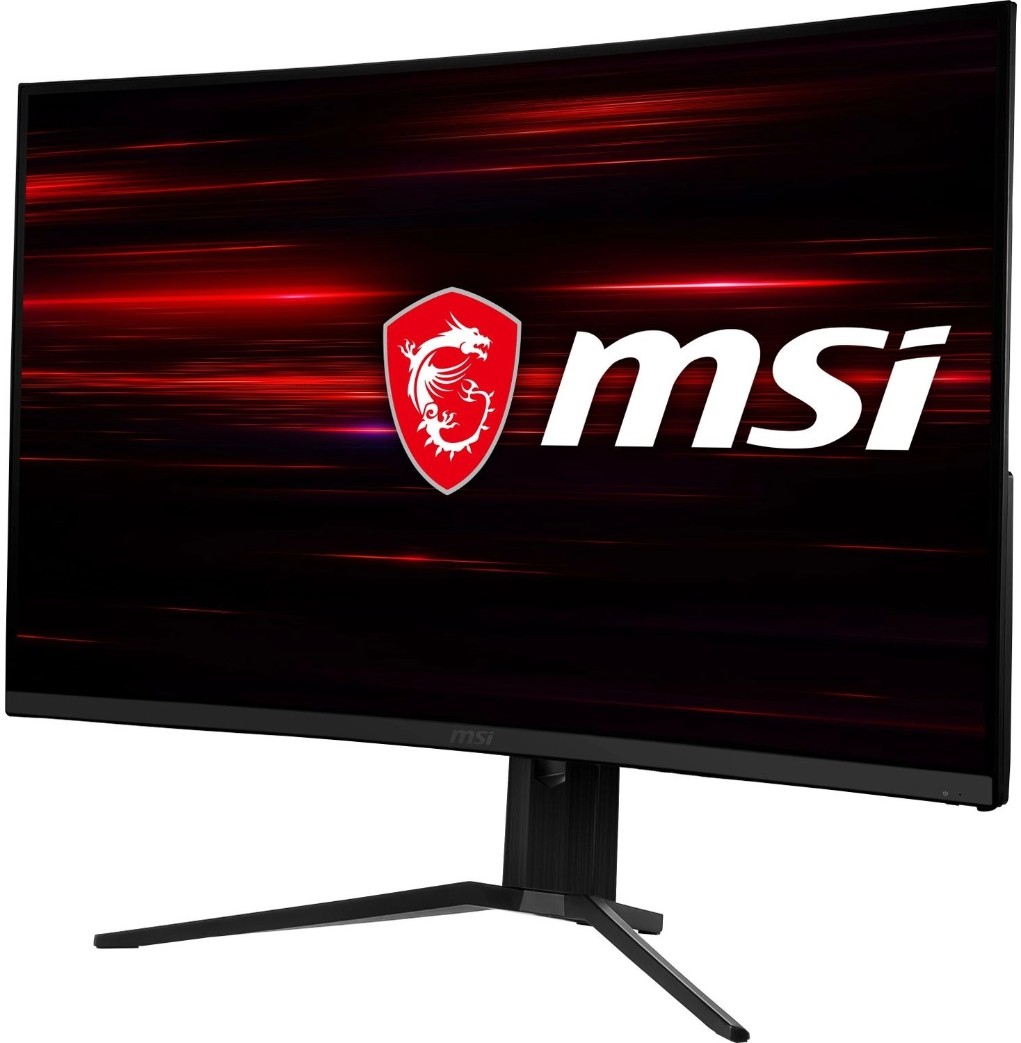 Msi Optix Mag322Cr 31.5" 180Hz 1Ms (Hdmi+Display+Type-C) Freesync Full Hd Curved Oyuncu Monitör - Görsel 6