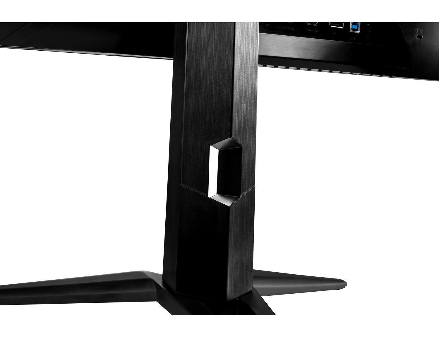 Msi Optix Mag322Cr 31.5" 180Hz 1Ms (Hdmi+Display+Type-C) Freesync Full Hd Curved Oyuncu Monitör - Görsel 7