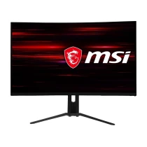 Msi Optix Mag322Cr 31.5" 180Hz 1Ms (Hdmi+Display+Type-C) Freesync Full Hd Curved Oyuncu Monitör