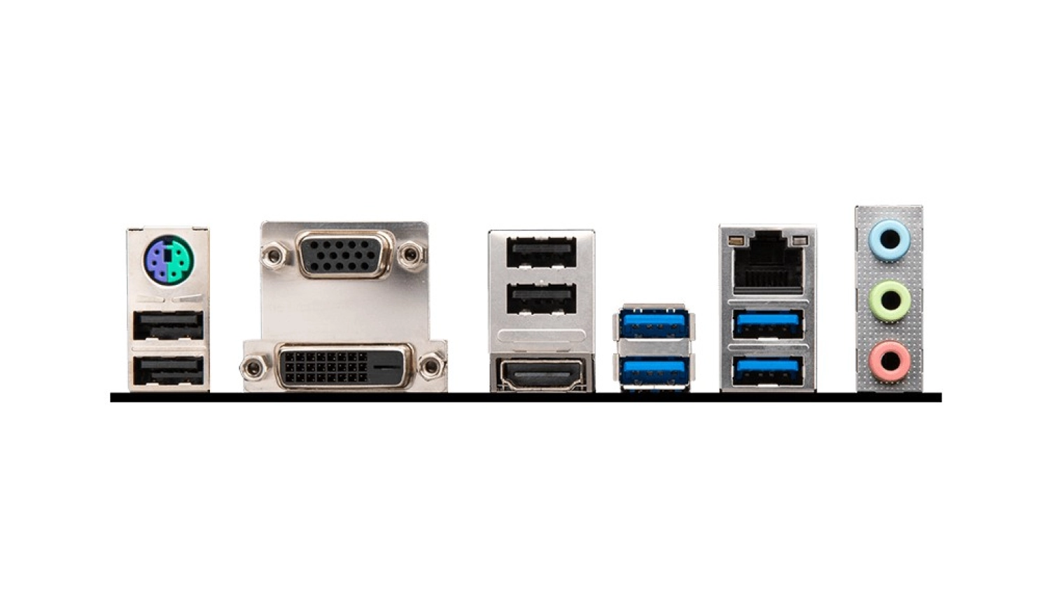 Msi Pro B550M-P Gen3 Soket Amt Ddr4 4400 Pci-E Gen 4 ,M.2X1, 4X Sata 6Gbps ,4X Usb 3.2 Gen 2 10Gbps M-Atx Anakart - Görsel 5