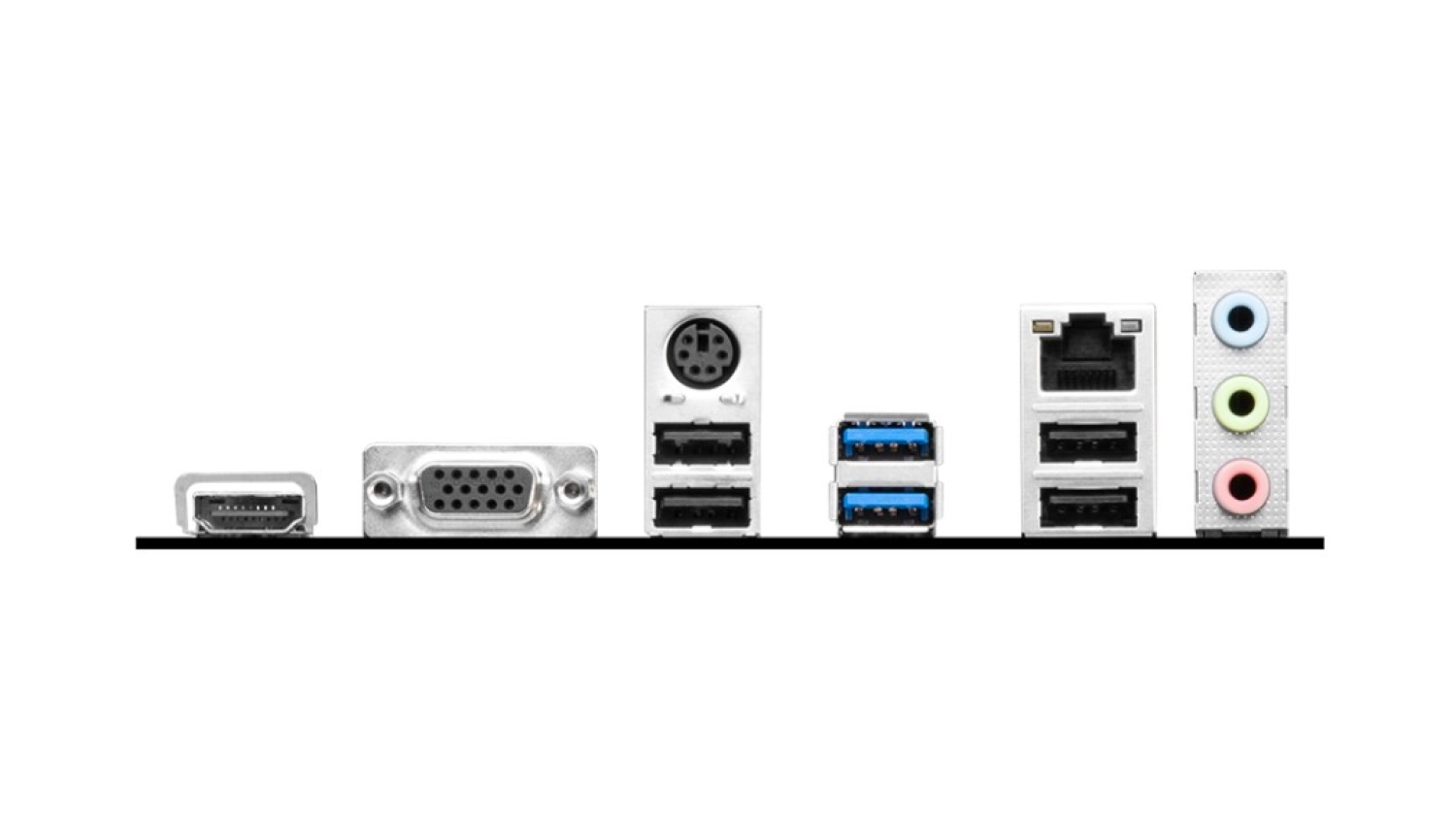 Msi Pro B760M-E Ddr4 Soket 1700 Ddr4 4800(Oc) Pcı-E ,M.2 Usb3.2 Hdmı,Vga, 1X 1G Lan Matx ürün görseli