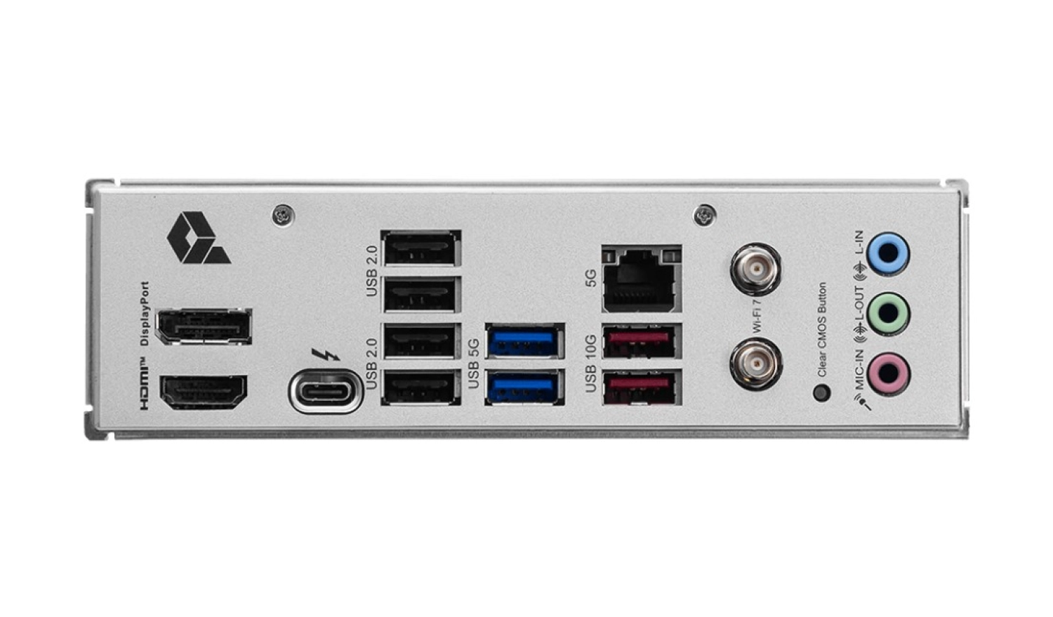 Msi Pro B860-P Wifi 8600Mhz (Oc) Ddr5 Soket Lga1851 M.2 Hdmi Dp Thunderbolt Atx Anakart - Görsel 4