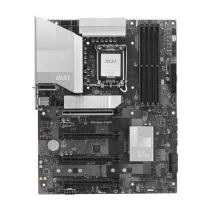 Msi Pro B860-P Wifi 8600Mhz (Oc) Ddr5 Soket Lga1851 M.2 Hdmi Dp Thunderbolt Atx Anakart