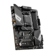 Msi Pro X670-P Wıfı Am5 Ddr5 4X M.2 Usb 3.2 Hdmi Dp 2.5G Lan Amd Wıfı 6E Rgb Atx