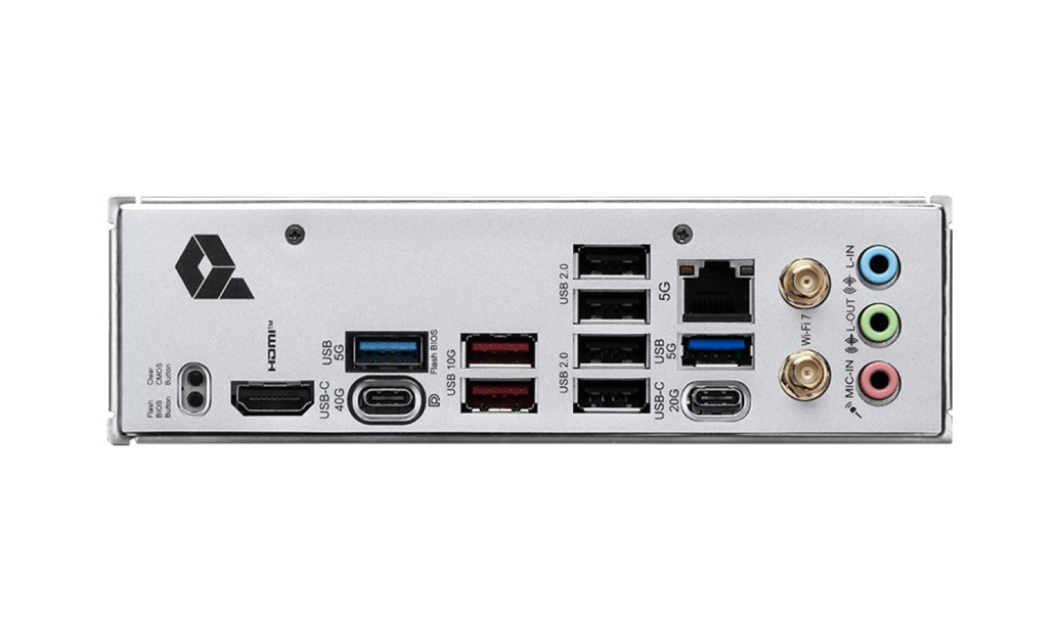Msi Pro X870E-P Wifi 8200Mhz (Oc) Ddr5 Soket Am5 M.2 Hdmi Dp Atx Anakart - Görsel 5