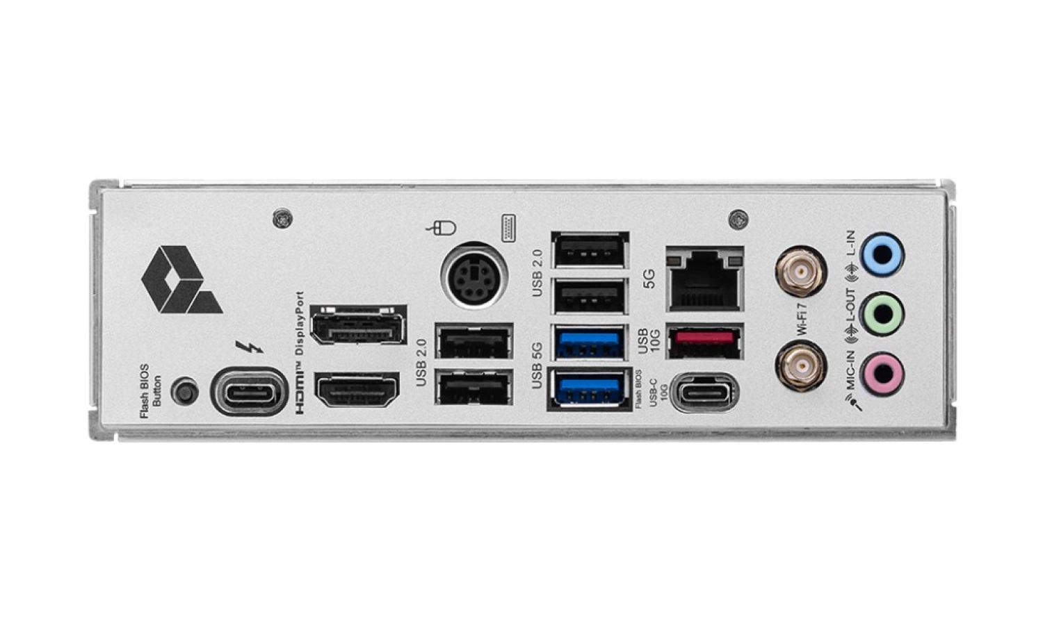 Msi Pro Z890-P Wıfı Soket 1851 Ddr5 9200Mhz(Oc) Usb 20Gbps 4Xm.2 1Xtb4 Hdmi Dısplay 5G Lan Wıfı 7 Atx - Görsel 5