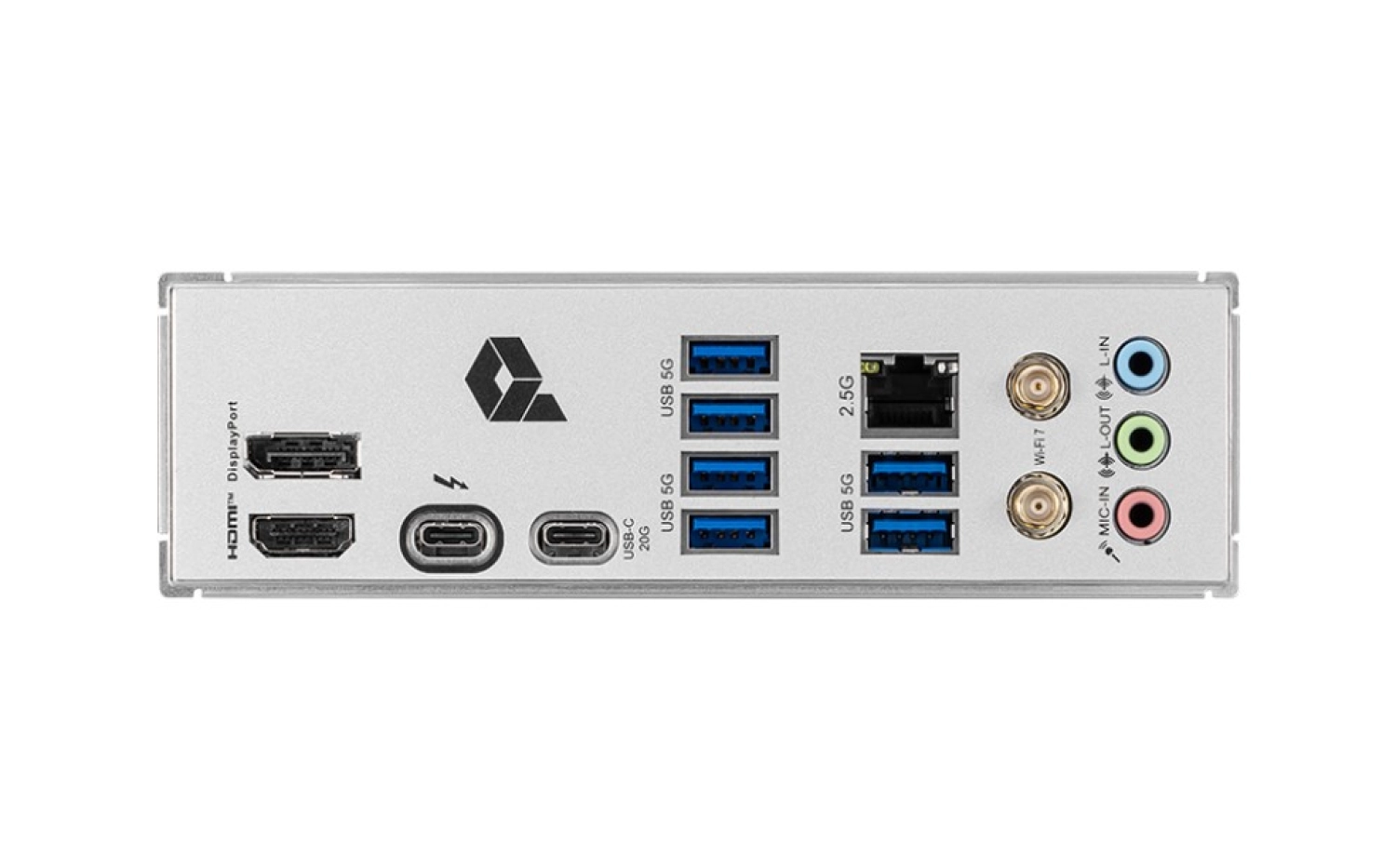Msi Pro Z890-S Wıfı Soket 1851 Ddr5 8600Mhz(Oc) Usb 20Gbps3Xm.2 2Xtb4 Hdmi Dısplay 2.5G Lan Wıfı7 Atx - Görsel 5