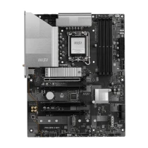 Msi Pro Z890-S Wıfı Soket 1851 Ddr5 8600Mhz(Oc) Usb 20Gbps3Xm.2 2Xtb4 Hdmi Dısplay 2.5G Lan Wıfı7 Atx