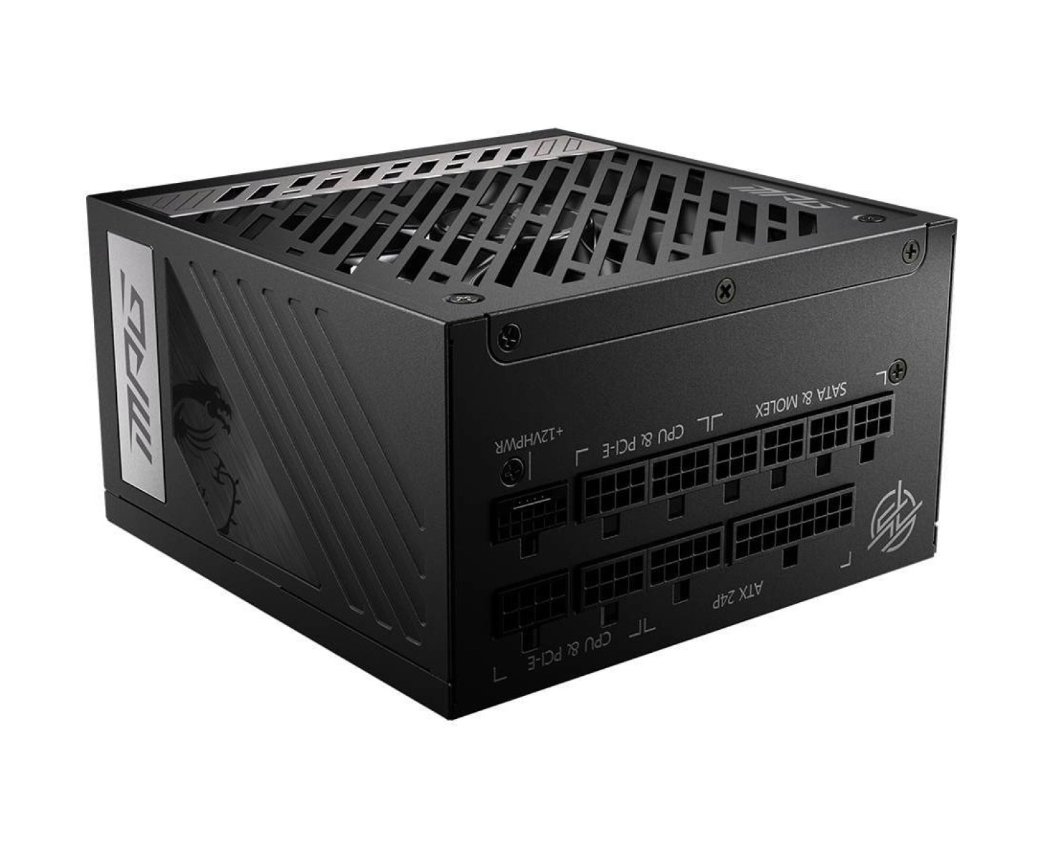 Msi Psu Mag A1000Gl Pcıe5 Power Supply ürün görseli