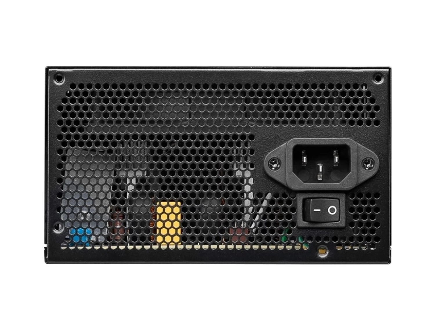 Msi Psu Mag A500Dn 500W 80Plus Non Modular Power Supply - Görsel 4