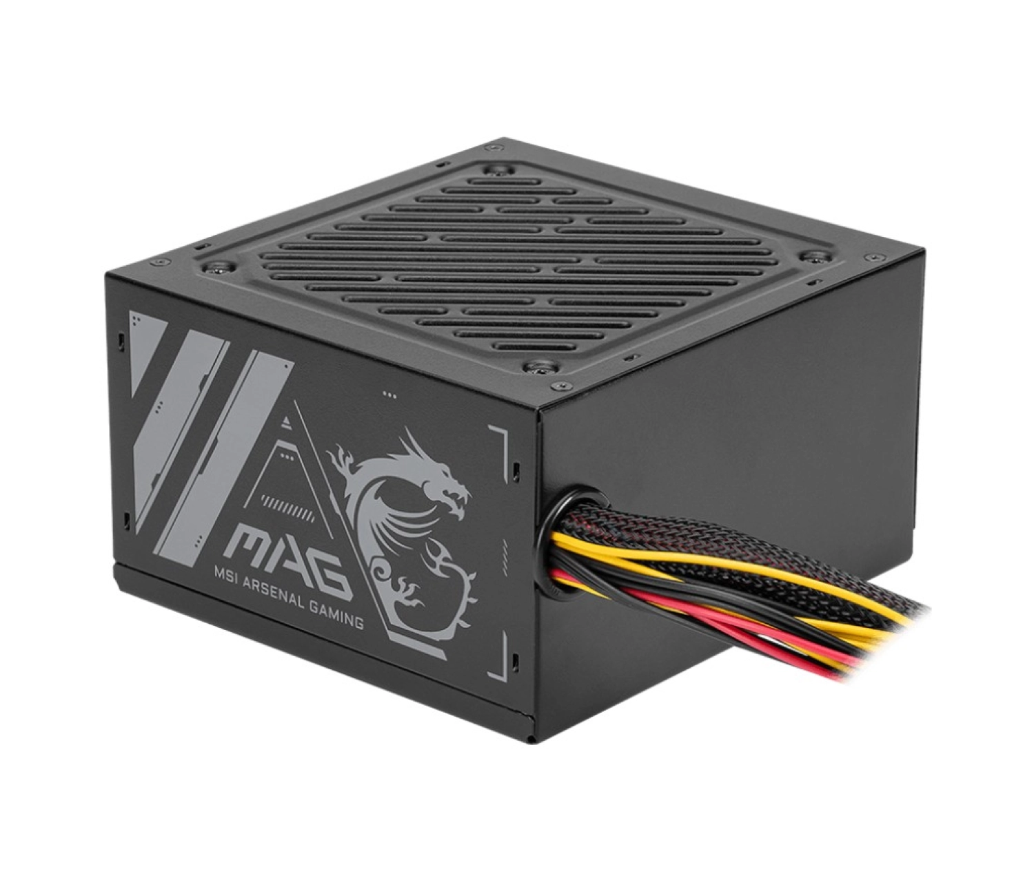 Msi Psu Mag A500N-H 500W Power Supply ürün görseli