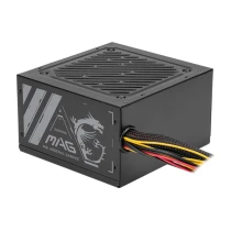 Msi Psu Mag A500N-H 500W Power Supply