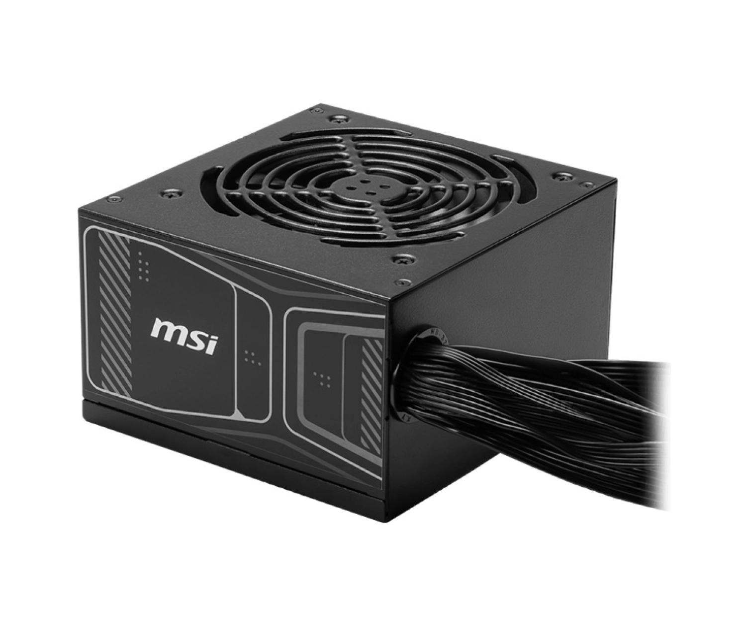 Msi Psu Mag A850Gn Pcıe5 850W 80+ Gold Power Supply - Görsel 3