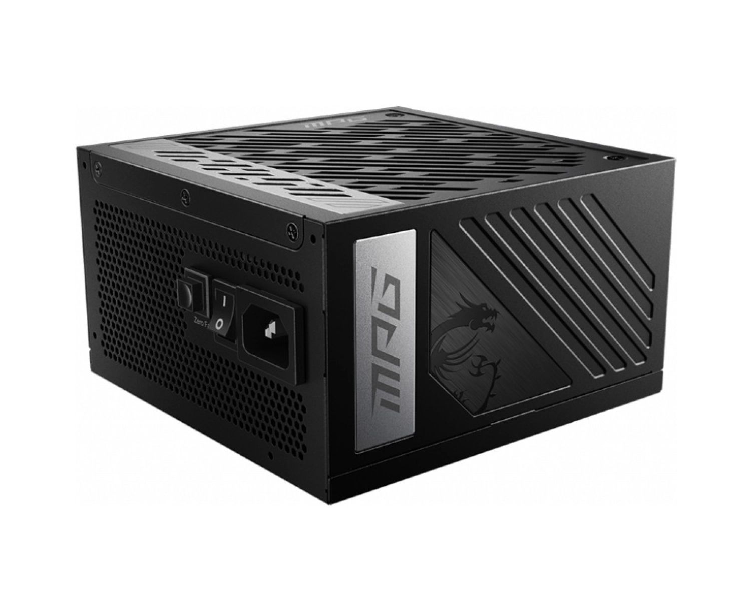 Msi Psu Mpg A1000G Pcie5 1000W 80+ Gold Power Supply - Görsel 4