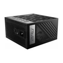 Msi Psu Mpg A850G Pcie5 850W 80 Plus Gold Active Pfc Full Modular Power Supply