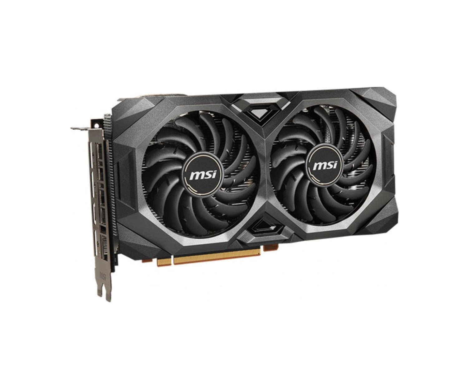 Msi Radeon Rx 5600 Xt Mech Oc 6Gb 192Bit Pci-E 4.0 Ekran Kartı (Radeon Rx 5600 Xt Mech Oc 6G) - Görsel 2