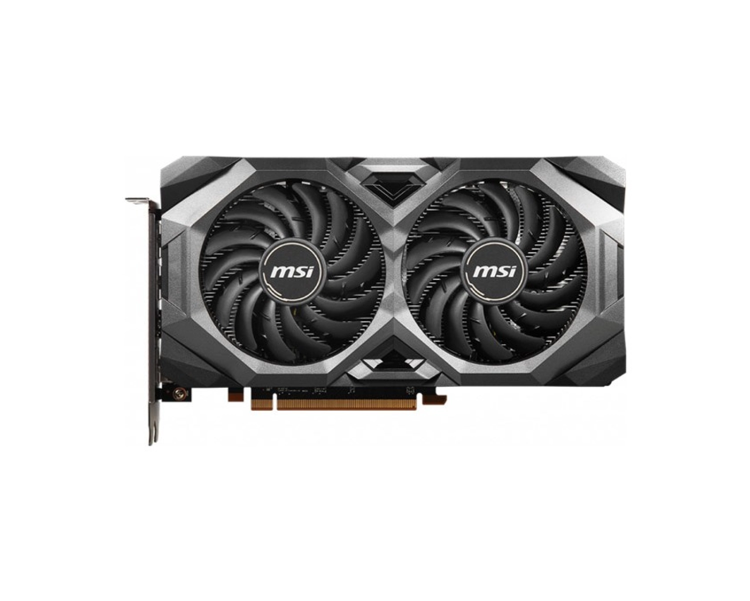 Msi Radeon Rx 5600 Xt Mech Oc 6Gb 192Bit Pci-E 4.0 Ekran Kartı (Radeon Rx 5600 Xt Mech Oc 6G) ürün görseli