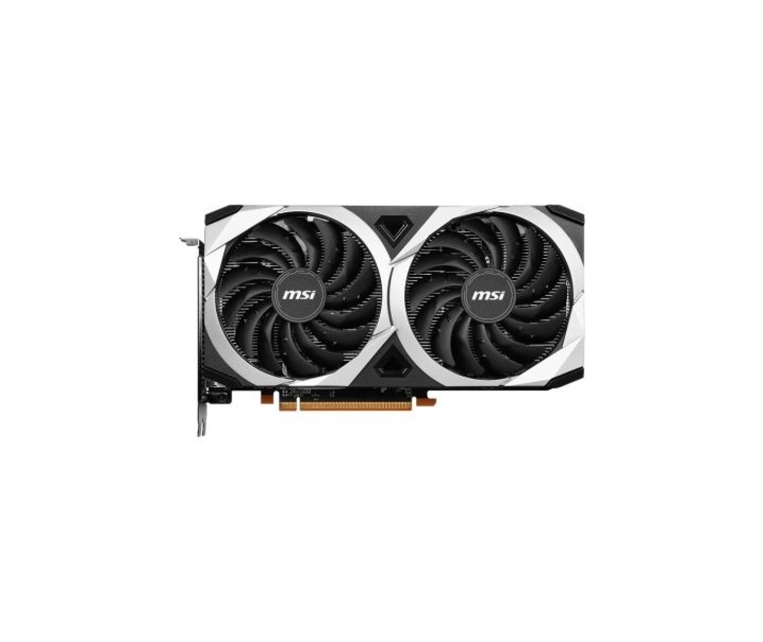 Msi Radeon Rx 6600 Xt Mech 2X 8G Oc Rx 6600 Xt 8Gb Gddr6 Ekran Kartı - Görsel 2