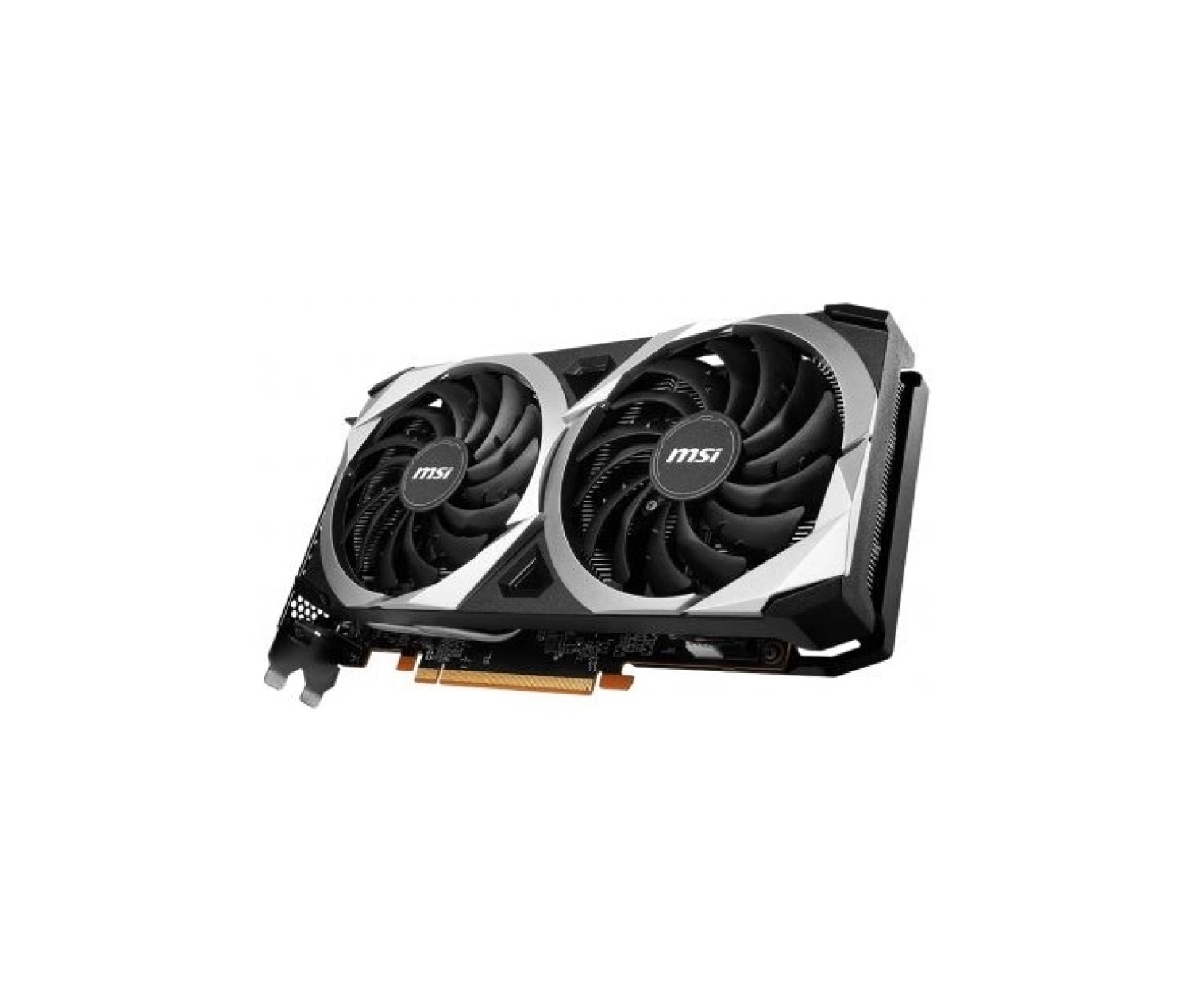 Msi Radeon Rx 6600 Xt Mech 2X 8G Oc Rx 6600 Xt 8Gb Gddr6 Ekran Kartı - Görsel 3