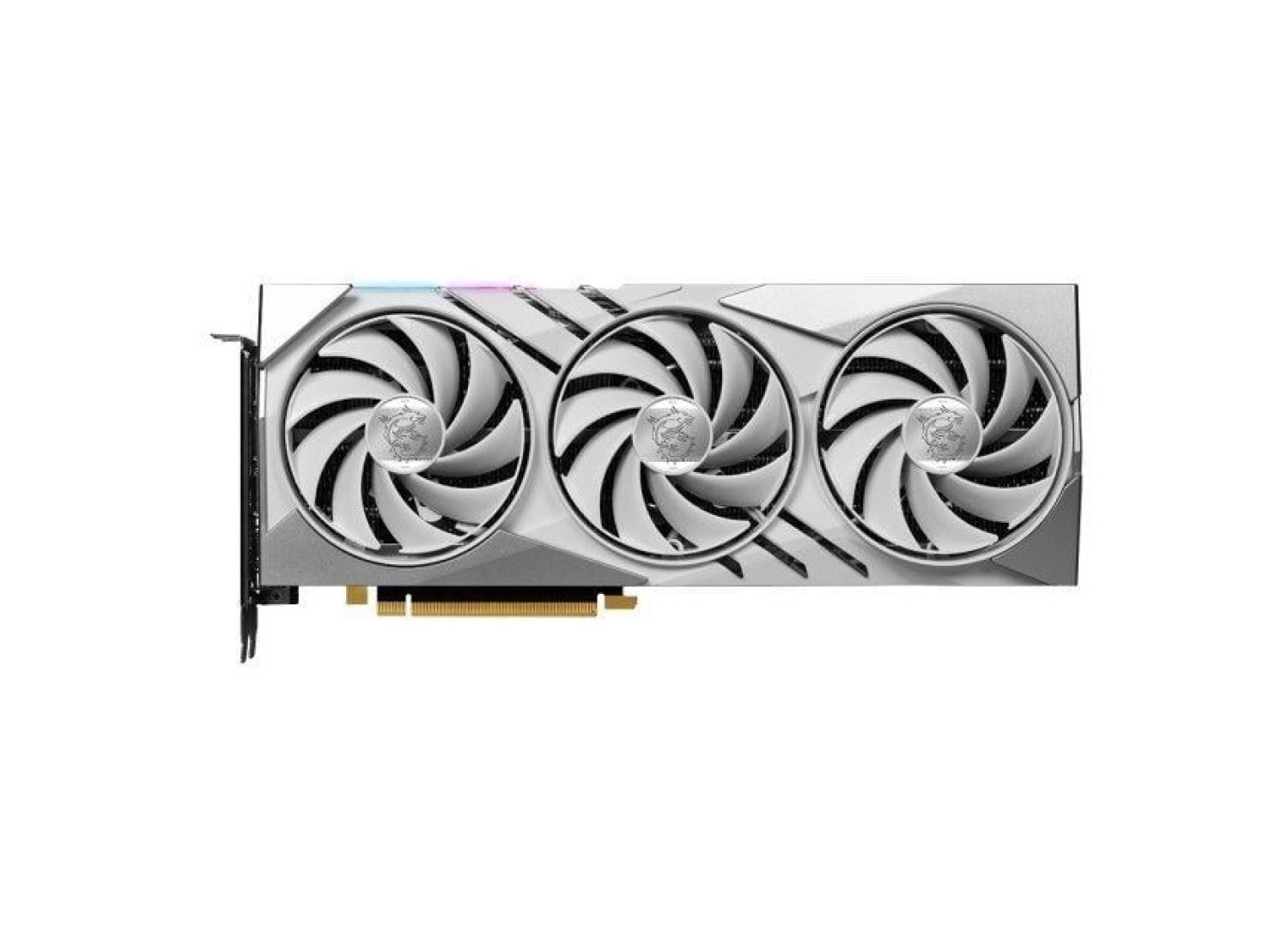 Msi Rtx4070 Super 12Gb Gaming X Slım Whıte 12G Gddr6X 192Bit Hdmi Dp Pcıe 4.0 - Görsel 2