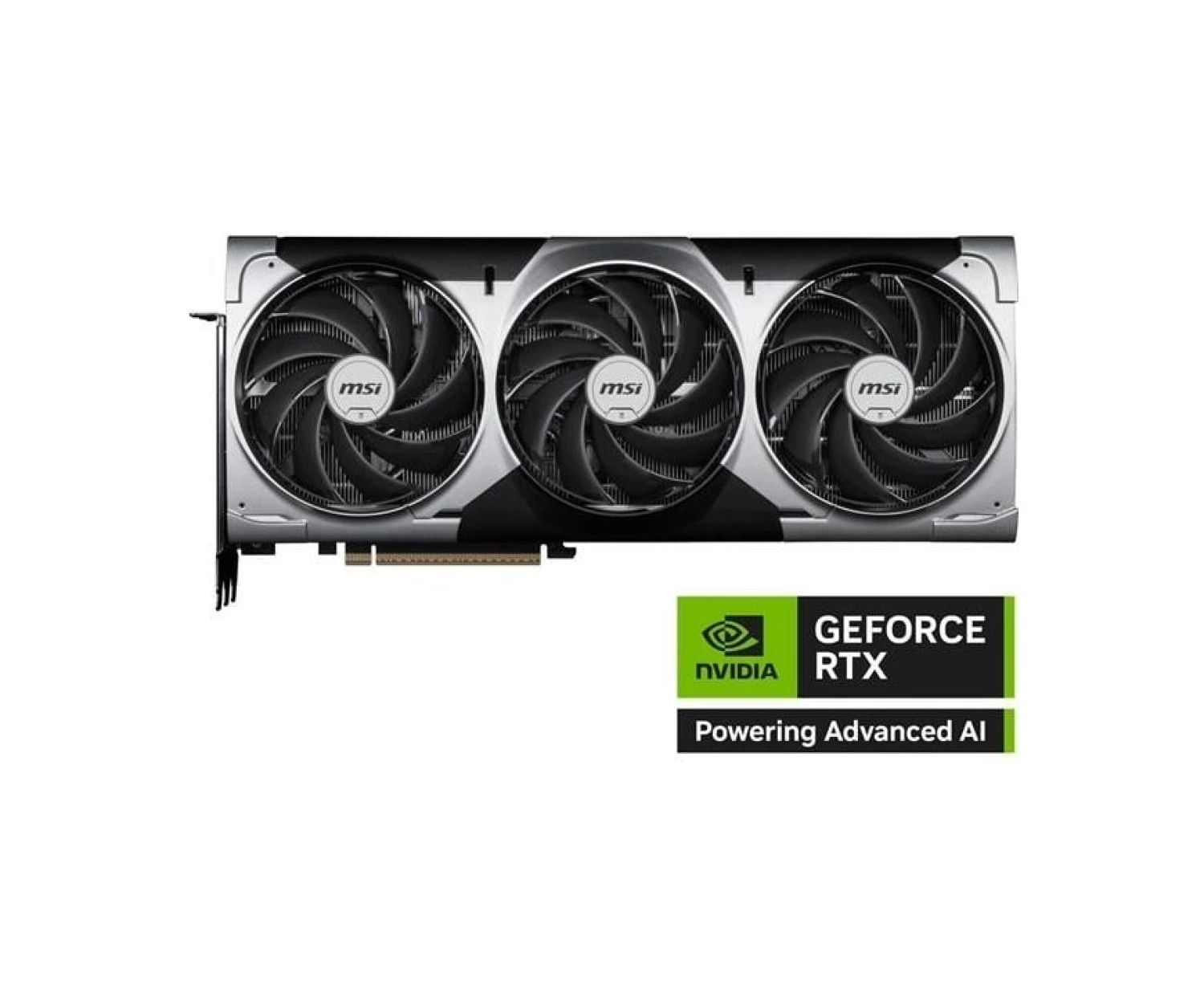 Msi Rtx5090 32Gb Ventus 3X 32G Gddr7 512Bit Hdmi Dp Pcıe 5.0 - Görsel 2