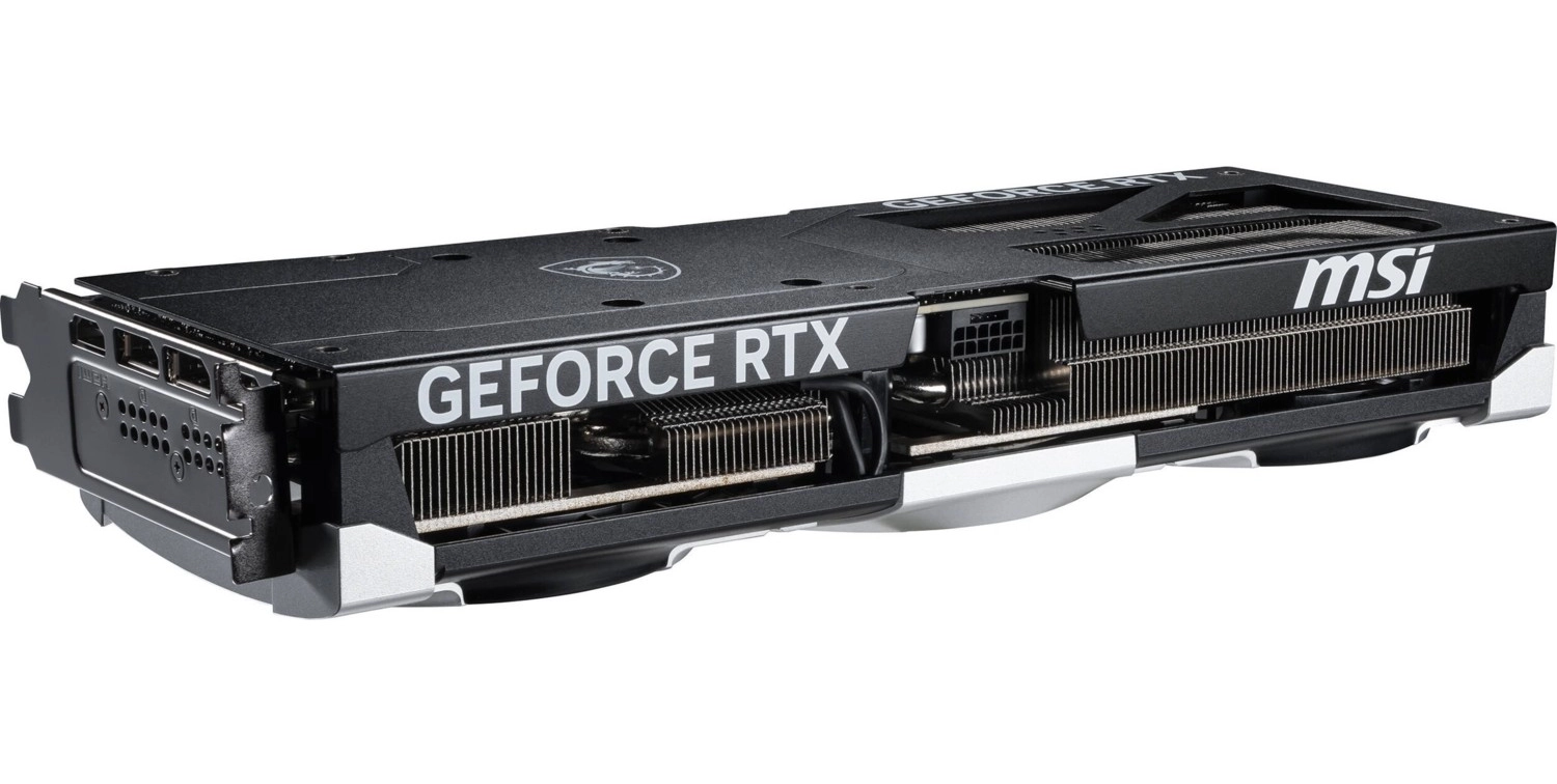 Msi Ventus 3X Plus Geforce Rtx 5080 16Gb Gddr7 256Bit Hdmı/Dp Ekran Kartı - Görsel 4