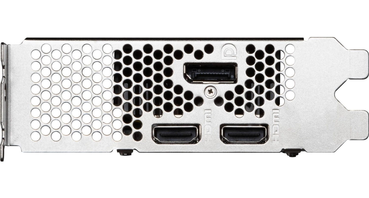 Msi Vga Geforce Rtx 3050 Lp 6G Oc Rtx3050 6Gb Gddr6 96B Dx12 Pcie 4.0 X8 - Görsel 5