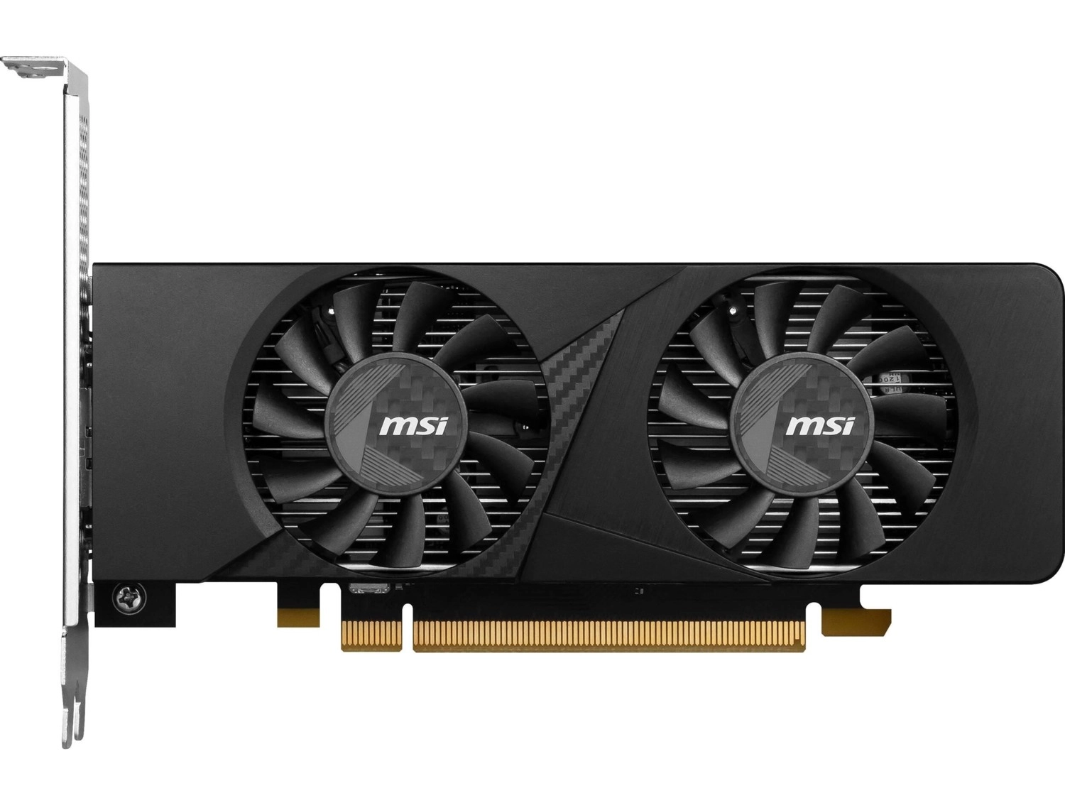 Msi Vga Geforce Rtx 3050 Lp 6G Oc Rtx3050 6Gb Gddr6 96B Dx12 Pcie 4.0 X8 - Görsel 2